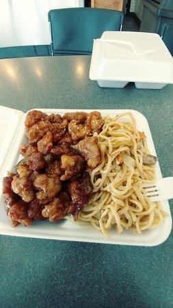 Silver Moon Chinese Food